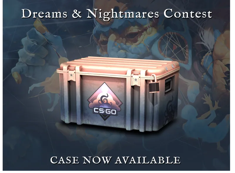 The Dreams & Nightmares Case