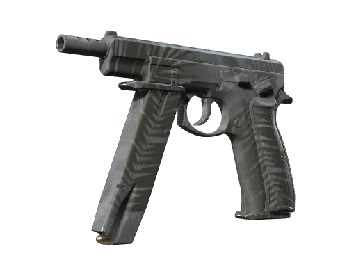 CZ75-Auto | Palmera de medianoche