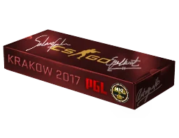 Krakow 2017 Nuke Souvenir Package