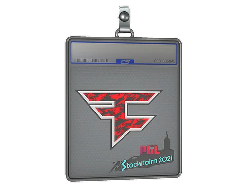 Sticker Slab | FaZe Clan | Stockholm 2021