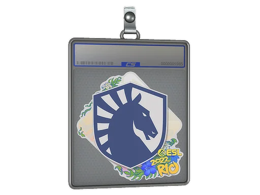 印花板 | Team Liquid | 2022年里约热内卢锦标赛