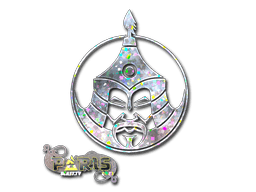 印花 | The MongolZ（闪耀）| 2023年巴黎锦标赛