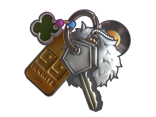 Sticker | Lucky Charms (Foil)