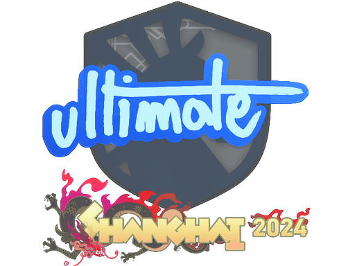 印花 | ultimate | 2024年上海锦标赛