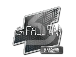 Adesivo | FalleN | Atlanta 2017
