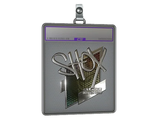 印花板 | shox（闪亮）| 2018年波士顿锦标赛