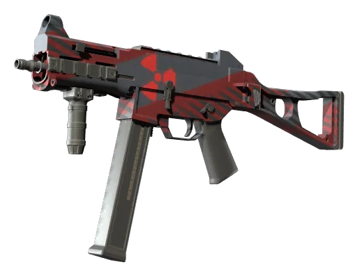 UMP-45 | 辐射警告