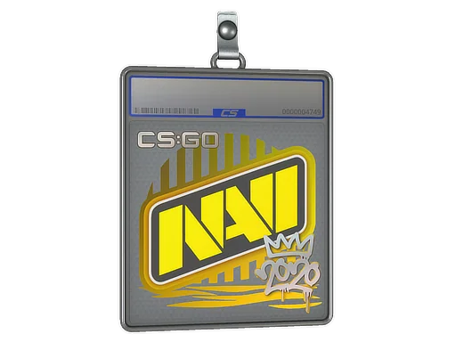 Sticker Slab | Natus Vincere | 2020 RMR