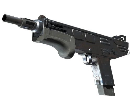 MAG-7 | Rostmantel