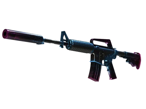 M4A1消音版 | 毁灭者 2000