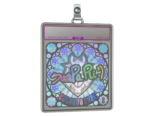 Sticker Slab | SunPayus (Holo, Ranked) | Cologne 2026