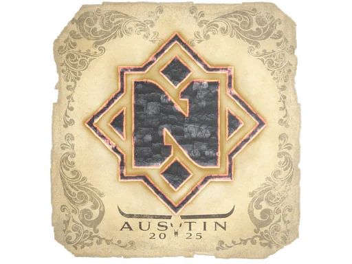 Pegatina | Nemiga | Austin 2025