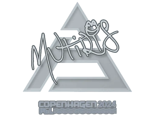 印花 | MUTiRiS | 2024年哥本哈根锦标赛