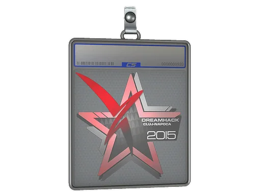 Placa de pegatinas | Vexed Gaming | Cluj-Napoca 2015