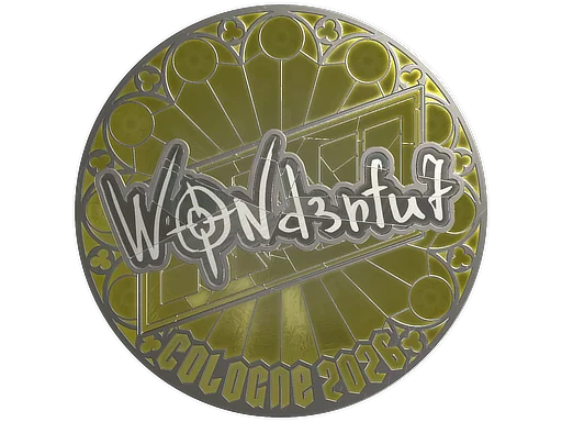 印花 | w0nderful (闪亮) | 2026年科隆锦标赛