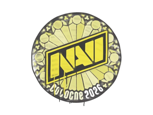 Sealed Graffiti | Natus Vincere | Cologne 2026