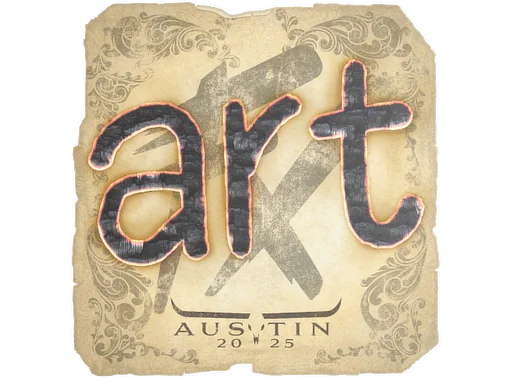 印花 | arT | 2025年奥斯汀锦标赛