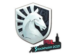 Naklejka | Team Liquid | Sztokholm 2021