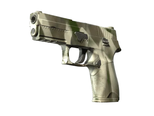 P250 | Máscara ósea