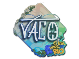 Aufkleber | TACO | Rio 2022