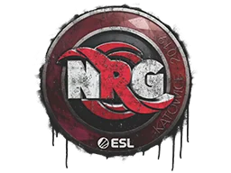 Sealed Graffiti | NRG | Katowice 2019