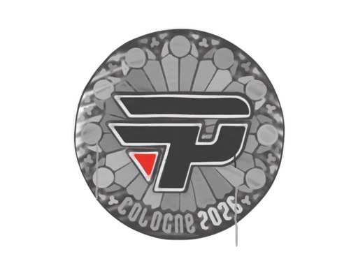 Sealed Graffiti | paiN Gaming | Cologne 2026
