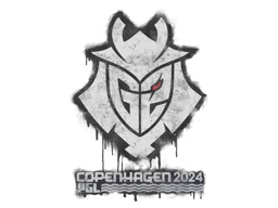 Grafite Lacrado | G2 Esports | Copenhague 2024