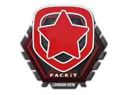 Pegatina | Gambit Esports | Londres 2018