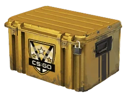 Huntsman Weapon Case
