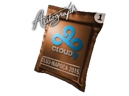 Autograph Capsule | Cloud9 | Cluj-Napoca 2015