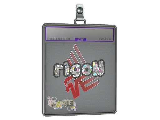 印花板 | rigoN（闪耀）| 2023年巴黎锦标赛