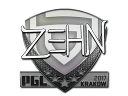 印花 | zehN | 2017年克拉科夫锦标赛