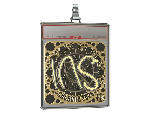 Sticker Slab | INS (Gold, Ranked) | Cologne 2026