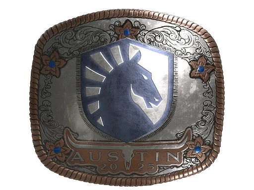 Aufkleber | Team Liquid (Glanz) | Austin 2025
