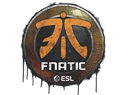 Sealed Graffiti | Fnatic | Katowice 2019