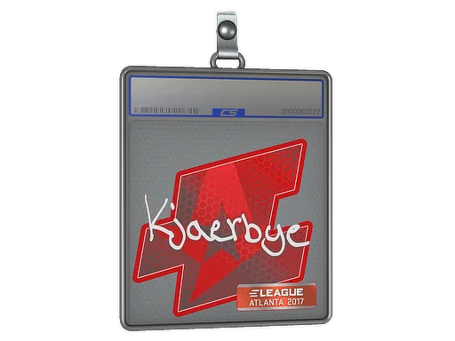 Sticker Slab | Kjaerbye | Atlanta 2017