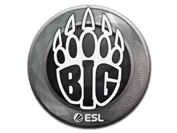 Adesivo | BIG | Katowice 2019