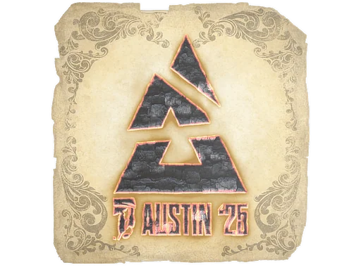Pegatina | BLAST.tv | Austin 2025