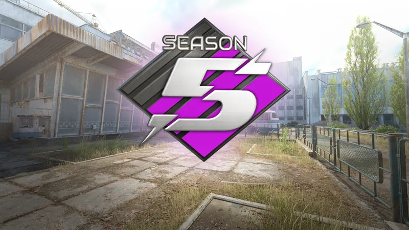 Season 5, Armory, and More