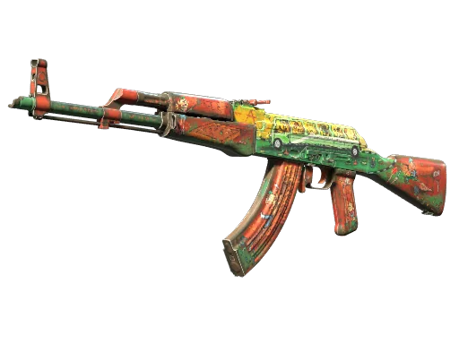 AK-47 | The Outsiders
