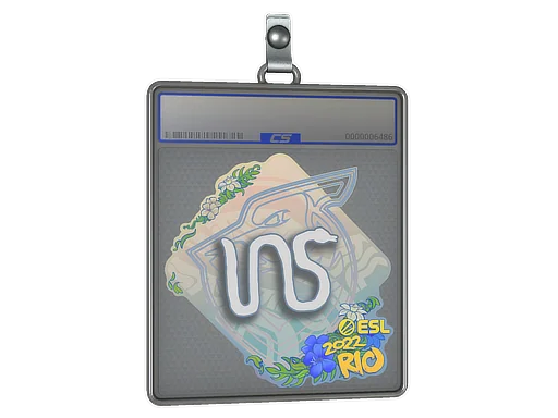 Sticker Slab | INS | Rio 2022