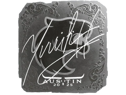 印花 | yuurih(闪亮)| 2025年奥斯汀锦标赛