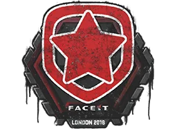 Sealed Graffiti | Gambit Esports | London 2018