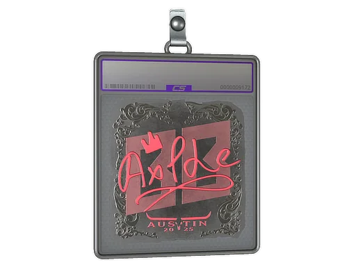 印花板 | Ax1Le（闪亮）| 2025年奥斯汀锦标赛
