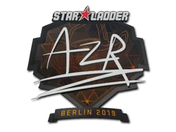 Aufkleber | AZR | Berlin 2019