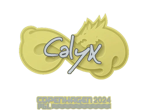 印花 | Calyx | 2024年哥本哈根锦标赛