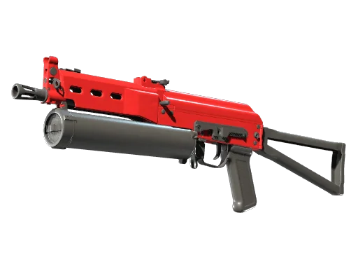 PP-Bizon | Kandierter Apfel