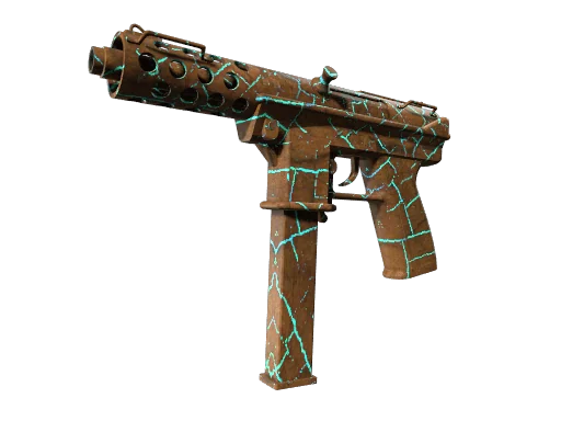 Tec-9 | Ópalo agrietado