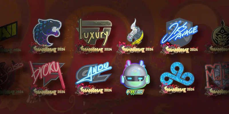 Shanghai 2024 Major