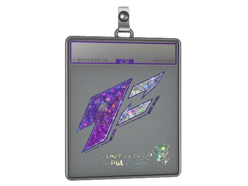 印花板 | 9z Team（闪耀）| 2022年安特卫普锦标赛